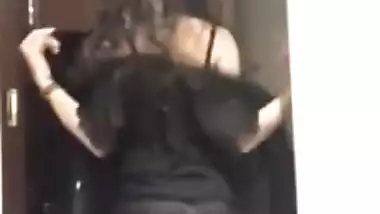 British Indian Strip Tease