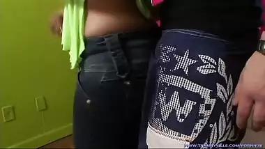 Tranny Sandi Fernanda Gets And Gives Anal Sex