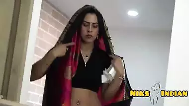 Big Ass Desi MILF Stripped and made to RIM Dirty Ass and Fucked