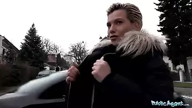 Public Agent Stunning MILF with hot body fucked by big cock FULL VIDEO