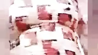 Indian bhabhi sex tease big boobs on video call