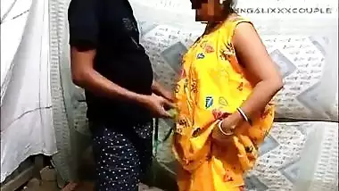 Everbest Indian hot bhabhi amazing XXX sex With Tailor Master!! Hindi sex