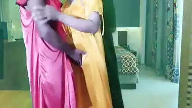Indian new stepmom hardcore fuck and dirty talk with her stepson