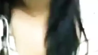 Sexy Assami Girl Showing Her Boobs and Pussy on video Call Part 2