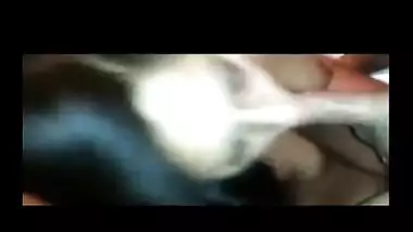 Punjabi Bhabhi Giving Blowjob Before Missionary Sex