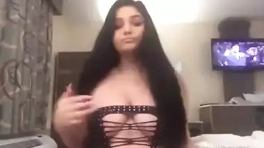 Indian Rich Girl Only For Fan Part 7