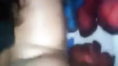 Desi village aunty doggy style fucking