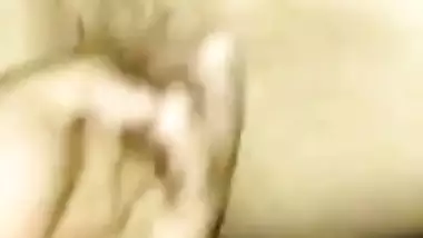 Bf inserts 2 Fingers inside Ass of Gf Finger inside Choot & Gaand at the same Time