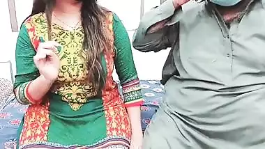 When Sobia,s Brother Touched Her , She Became Hot and Took his Cock in her pussy.in clear hindi voice.