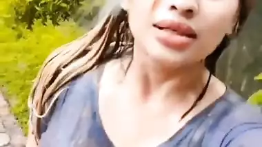 Piyumi Hansamali Famous Insta Model Seductive Video