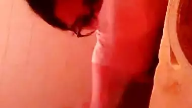 Anchu Busty GF NUDE spying on her mother 5 Video Enjoy Part 1