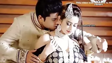 Indian Hot Model Ki Suhaag Raat