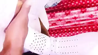 Telugu bhabhi sucks dick before fucking her ex-lover