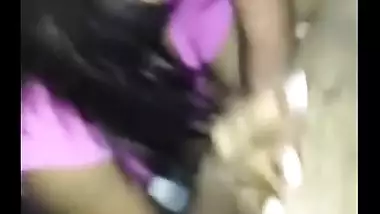 Cheating Indian house wife affair with lover caught on cam