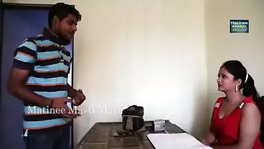 H D Hot Lady Producer Seducing Indian Actor Hindi Hot Short movie