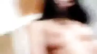 MMS of delhi college girl sex with classmate