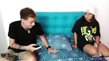 Pure Taboo - Estoy Caliente Y Me Quiero Follar A Mi Hermanastra Hoy - Porno En Espanol