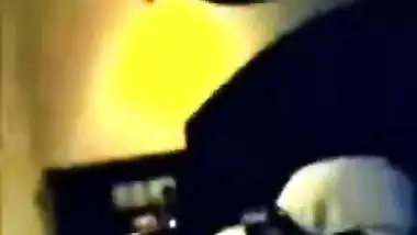 Mature college couple fucking in hotel city heart.