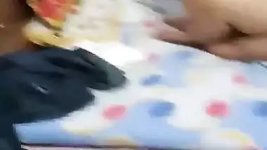 One of the best Indian sex videos of a cuckold and his wife