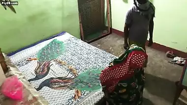 Sahu bhabhi ko Pados ke dewar ne jor jor se pela