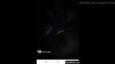 Today Exclusive- Desi Village Couple Showing ...