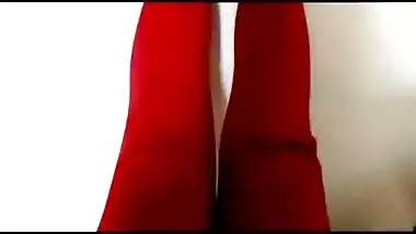 Boss takes advantage of his employee in front of other