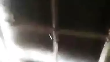 Desi Wife Riding hard With moaning in morning