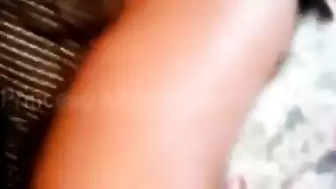 Indian aunty sucking cock-2