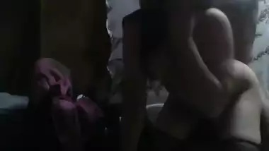 Girl in hijab enjoys Desi XXX action in doggystyle porn video