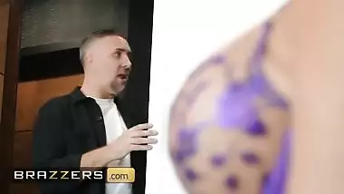 Brazzers - Destiny Dixon Visits Her Son's Teacher & Is Willing To Do Anything To Bring His Grades Up