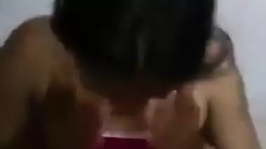 tamil teensitter bhabhi enjoying with her hubby