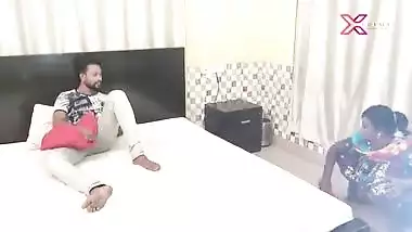 horny young boy seduces unsatisfied milf maid for hardcore fuck Indian web series full video Is.Gd/ep5VtA