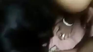 Desi couple having sex in front of neighbor