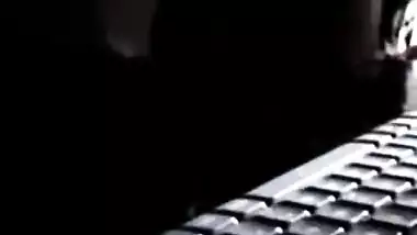 Have a fun watching this office blowjob sex MMS clip