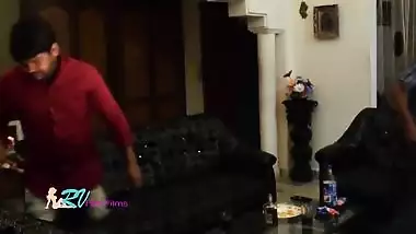 Satin Silk Saree 297