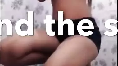 Desi Model Actress Nude Posing REC