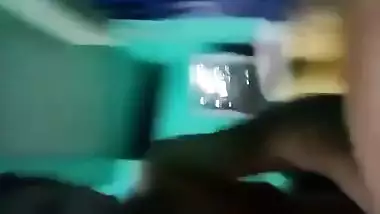 Desi couple fucking, full length clip