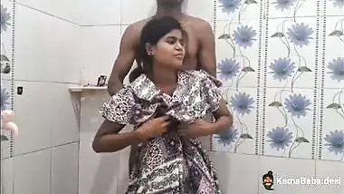 Stepbrother fucks his stepsister in a xxx desi MMS