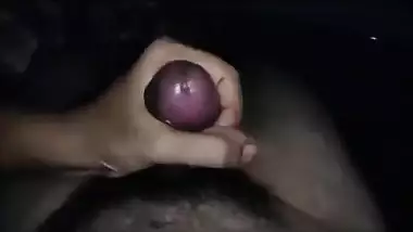 milf hand-job for boyfriend