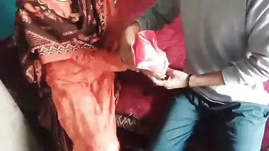 Husband's bastard friend fucks friend's wife's pussy for money.