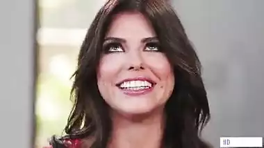 MOMMY'S GIRL - Having sex with my Stepmom next to my Aunt! - Adriana Chechik, India Summer and Christie Stevens