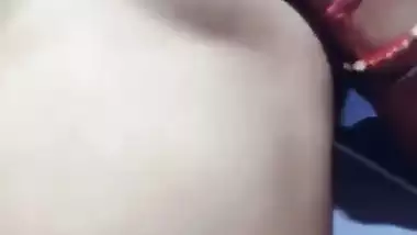 Village couple night fuck with hot wife moaning