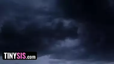 TinySis - Little Hot Cutie Writes Down ALl Her Night Fantasies Accidentally Read By Stepbro