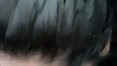 Punjabi Car blowjob sex of Secretary