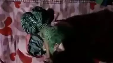 Bangladeshi Desi cheating wife have illicit XXX sex with her ex-lover MMS