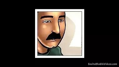 Hindi porn comics of Desi girlfriend who fantasizes about XXX fucking