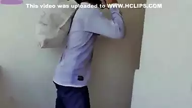 Indian Bhabhi fucked in Home by a thief | More here cumtributeporn.com