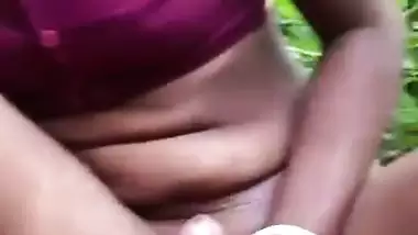 Adivasi couple records their first outdoor sex video