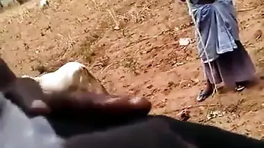 Mad young indian guy dick flash village granny outdoor, new Desi viral mms