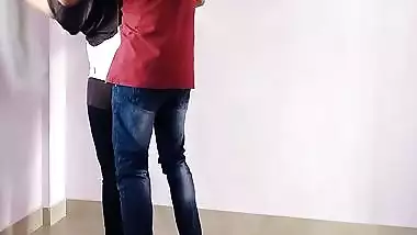 Hostel Room Me Sali Ko Pakad Ke Chod Diya